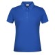 Polo JAMES & NICHOLSON JN791 Donna Basic Polo Lady 100%C Manica corta,Setin