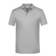 Polo JAMES & NICHOLSON JN792 Uomo Basic Polo Man 100%C Manica corta,Setin