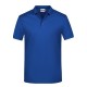 Polo JAMES & NICHOLSON JN792 Uomo Basic Polo Man 100%C Manica corta,Setin