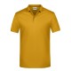 Polo JAMES & NICHOLSON JN792 Uomo Basic Polo Man 100%C Manica corta,Setin