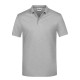 Polo JAMES & NICHOLSON JN792 Uomo Basic Polo Man 100%C Manica corta,Setin