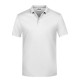 Polo JAMES & NICHOLSON JN792 Uomo Basic Polo Man 100%C Manica corta,Setin