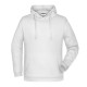 Felpa JAMES & NICHOLSON JN796 Uomo Basic Hoody Man 80%C 20%P Manica lunga,Setin