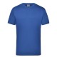 T-Shirt JAMES & NICHOLSON JN800 Uomo Workwear-T Men 100%C Manica corta,Setin