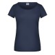T-Shirt JAMES & NICHOLSON JN8001 Donna Ladies'-T 100%C Manica corta,Setin