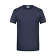 T-Shirt JAMES & NICHOLSON JN8002 Uomo Men's-T 100%C Manica corta,Setin