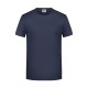 T-Shirt JAMES & NICHOLSON JN8002 Uomo Men's-T 100%C Manica corta,Setin