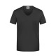 T-Shirt JAMES & NICHOLSON JN8004 Uomo Men's-T Pocket 100%C Manica corta,Setin