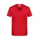 T-Shirt JAMES & NICHOLSON JN8004 Uomo Men's-T Pocket 100%C Manica corta,Setin