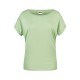 T-Shirt JAMES & NICHOLSON JN8005 Donna Ladies' Casual-T 100%C Manica corta,Setin