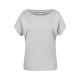 T-Shirt JAMES & NICHOLSON JN8005 Donna Ladies' Casual-T 100%C Manica corta,Setin