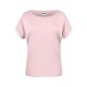 T-Shirt JAMES & NICHOLSON JN8005 Donna Ladies' Casual-T 100%C Manica corta,Setin