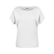 T-Shirt JAMES & NICHOLSON JN8005 Donna Ladies' Casual-T 100%C Manica corta,Setin