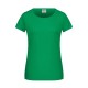 T-Shirt JAMES & NICHOLSON JN8007 Donna Ladies' Basic-T 100%C Manica corta,Setin