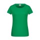 T-Shirt JAMES & NICHOLSON JN8007 Donna Ladies' Basic-T 100%C Manica corta,Setin