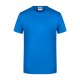 T-Shirt JAMES & NICHOLSON JN8008 Uomo Men's Basic-T 100%C Manica corta,Setin