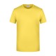 T-Shirt JAMES & NICHOLSON JN8008 Uomo Men's Basic-T 100%C Manica corta,Setin