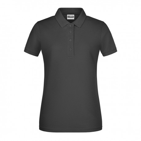 Polo JAMES & NICHOLSON JN8009 Donna Ladies' Basic Polo 100%C Manica corta