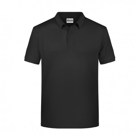 Polo JAMES & NICHOLSON JN8010 Uomo Men's Basic Polo 100%C Manica corta