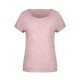 T-Shirt JAMES & NICHOLSON JN8015 Donna Ladies' Slub-T 100%C Manica corta,Setin