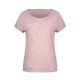 T-Shirt JAMES & NICHOLSON JN8015 Donna Ladies' Slub-T 100%C Manica corta,Setin