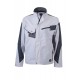 Giacca JAMES & NICHOLSON JN821 Unisex,Uomo Workwear Jacket 65%P35%C Manica lunga