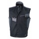 Giacca JAMES & NICHOLSON JN822 Unisex,Uomo Workwear Vest 65%P35%C Senza maniche
