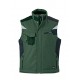 Soft shell JAMES & NICHOLSON JN825 Unisex Craftsmen Softshell Vest 100%P Senza maniche