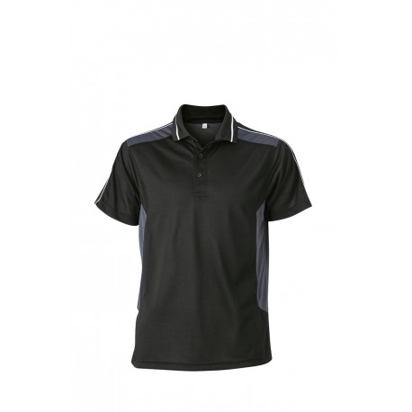 Polo JAMES & NICHOLSON JN828 Unisex,Uomo CRAFTSMEN POLO 100%P J&N Manica corta