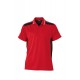 Polo JAMES & NICHOLSON JN828 Unisex,Uomo CRAFTSMEN POLO 100%P J&N Manica corta