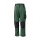 Pantaloni JAMES & NICHOLSON JN832 Uomo WORKWEAR PANTS 65%P 35%C 