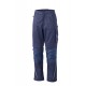 Pantaloni JAMES & NICHOLSON JN832 Uomo WORKWEAR PANTS 65%P 35%C 