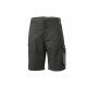 Pantaloni JAMES & NICHOLSON JN835 Uomo WORKWEAR BERMUDA 65%P 35%C 