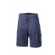 Pantaloni JAMES & NICHOLSON JN835 Uomo WORKWEAR BERMUDA 65%P 35%C 