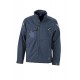 Soft shell JAMES & NICHOLSON JN844 Uomo Workwear Softshell Jacket 100% 