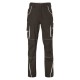 Pantaloni JAMES & NICHOLSON JN847 Unisex Workwear Pants-Level 2 97%C3%E 