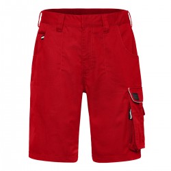 Pantaloni JAMES & NICHOLSON JN880 Workwear Bermudas 65%P 35%C 