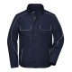 Soft shell JAMES & NICHOLSON JN882 Work. Softsh.Light Jacket100%P 