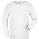 T-Shirt JAMES & NICHOLSON JN913K Bambino JR T-SHIRT M/L 100%C J&N Manica lunga,Setin