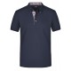 Polo JAMES & NICHOLSON JN964 Uomo MEN PLAIN POLO 100%C J&N Manica corta