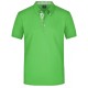 Polo JAMES & NICHOLSON JN964 Uomo MEN PLAIN POLO 100%C J&N Manica corta