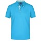 Polo JAMES & NICHOLSON JN964 Uomo MEN PLAIN POLO 100%C J&N Manica corta