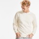 Felpa RUSSELL EUROPE JE208M Uomo Pure Reversible Sweat100%OCS Manica lunga,Setin