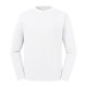 Felpa RUSSELL EUROPE JE208M Uomo Pure Reversible Sweat100%OCS Manica lunga,Setin