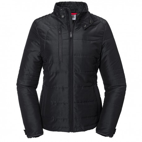 Giacca RUSSELL EUROPE JE430F Ladies' Cross Jacket 100%P 