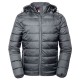 Giacca RUSSELL EUROPE JE440M Men's Hood Nano Jacket 100%P 