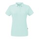 Polo RUSSELL EUROPE JE508F Donna Ladies' Pure Organic Polo100%C Manica corta