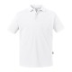 Polo RUSSELL EUROPE JE508M Uomo Men's Pure Organic Polo100%C Manica corta