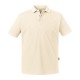 Polo RUSSELL EUROPE JE508M Uomo Men's Pure Organic Polo100%C Manica corta