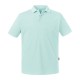 Polo RUSSELL EUROPE JE508M Uomo Men's Pure Organic Polo100%C Manica corta